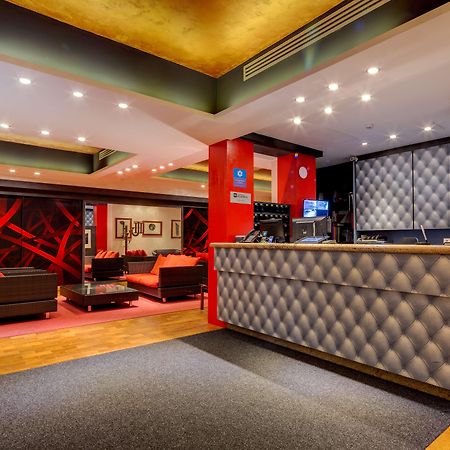 Jet Hotel, Sure Hotel Collection By Best Western ガッララーテ エクステリア 写真