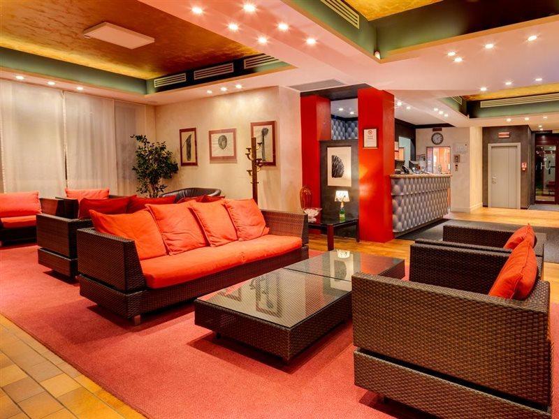 Jet Hotel, Sure Hotel Collection By Best Western ガッララーテ エクステリア 写真
